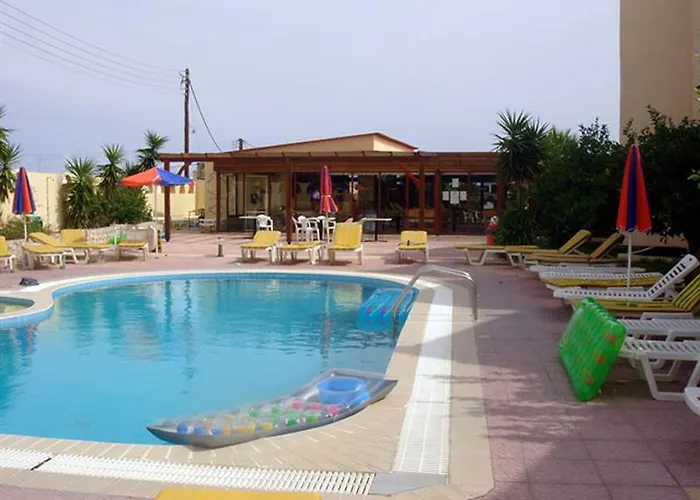 Sevastos 4* Faliraki