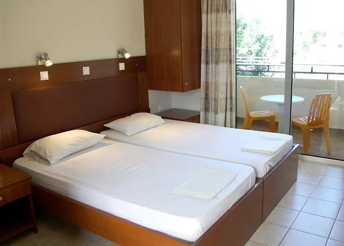 Sevastos 4* Faliraki