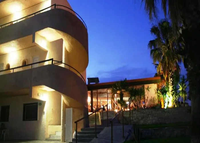 Apart-hotel Sevastos Faliraki