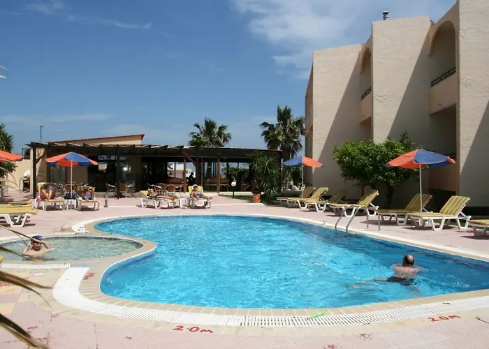 Sevastos 3* Faliraki