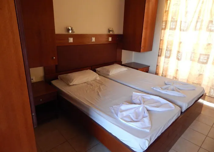 Sevastos Apart-hotel 3*