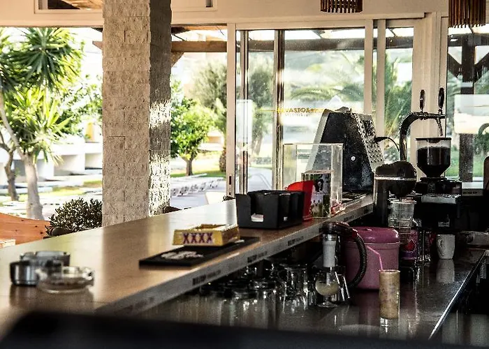 Aparthotel Sevastos 4*