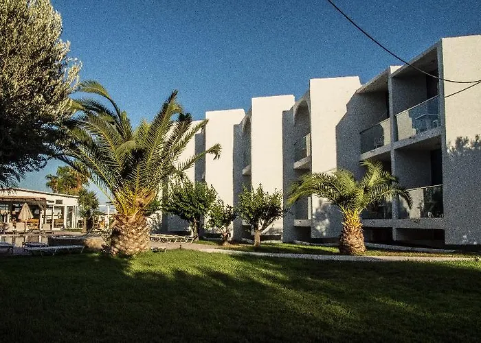 Sevastos 4* Faliraki