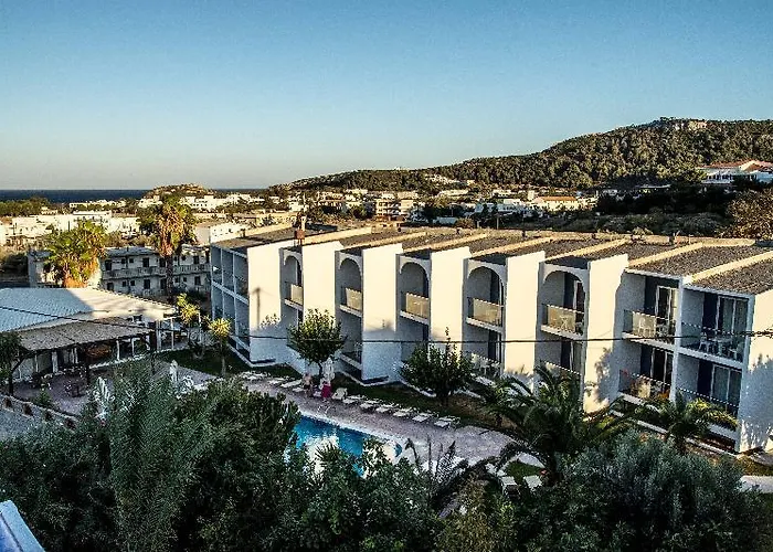 Apart-hotel Sevastos