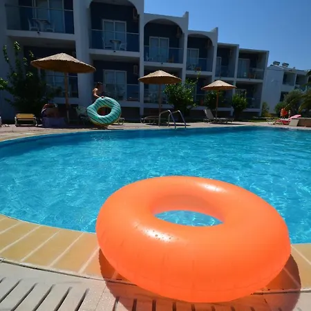 Sevastos Aparthotel 4*