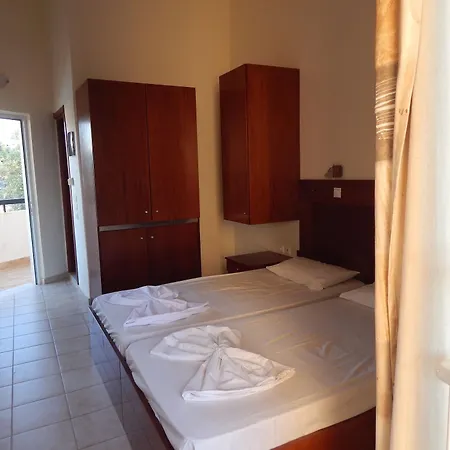 Sevastos Aparthotel Faliraki