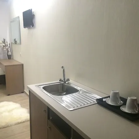 Sevastos Aparthotel Faliraki