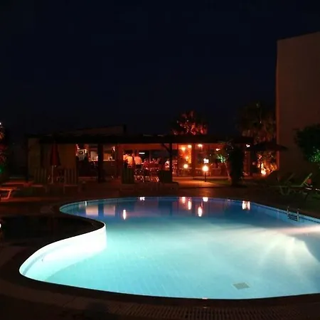 Sevastos Aparthotel 3*