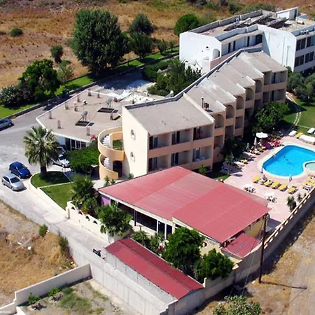 Sevastos 3* Faliraki