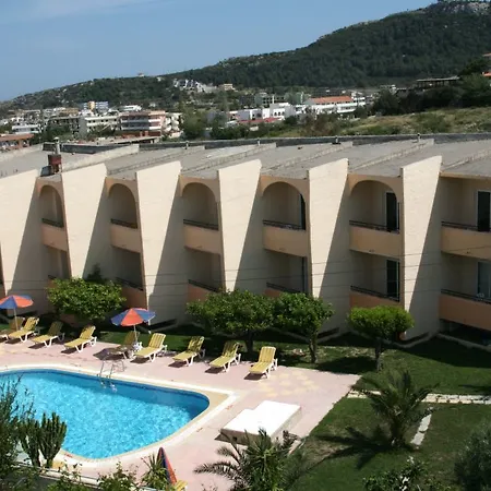 Aparthotel Sevastos 3*