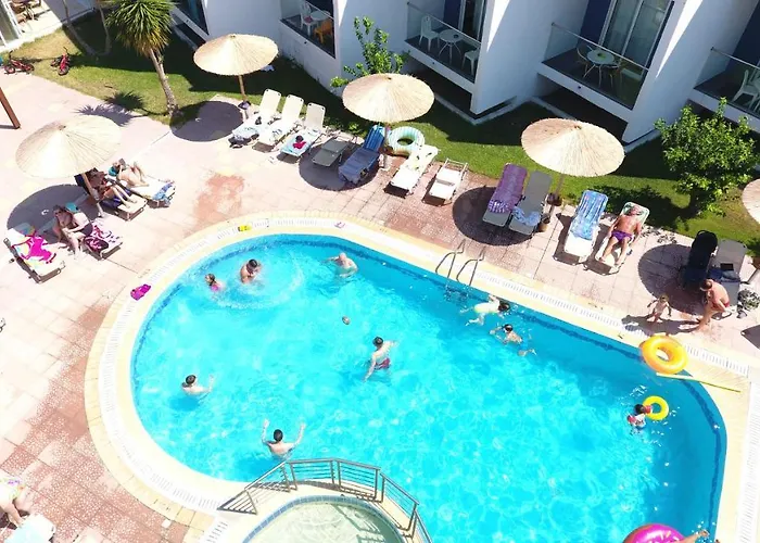 شقة فندقية Sevastos 3*