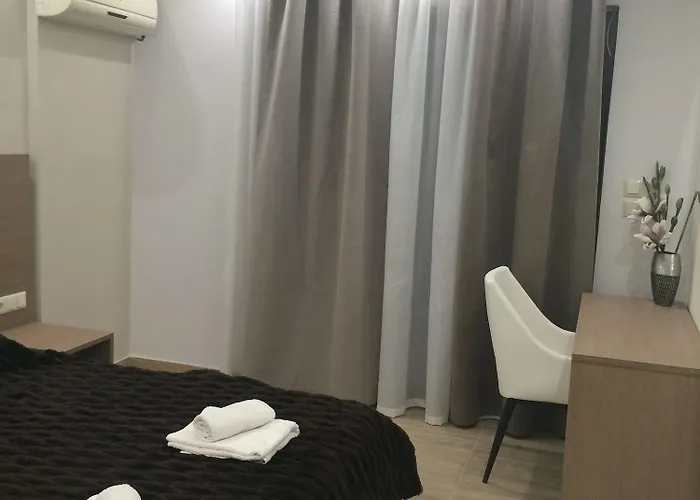 Sevastos 3* فاليراكي