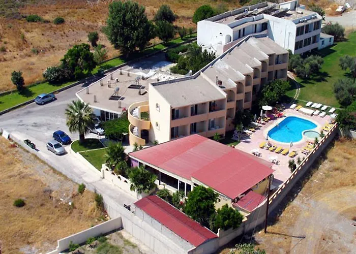 Sevastos 3* فاليراكي