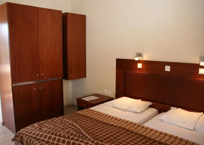 شقة فندقية Sevastos 3*