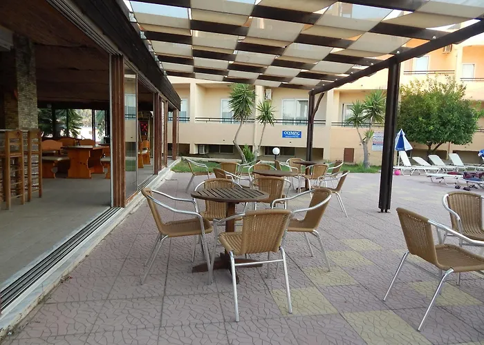 شقة فندقية Sevastos 3*